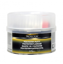 Protecton Polyester Putty 500g
